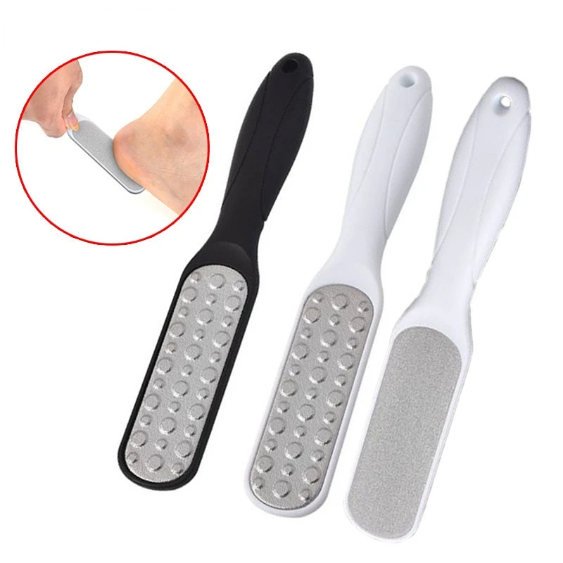 DoublesidedFootFileRaspHeelGraterFootRubbingBoardGrindStone