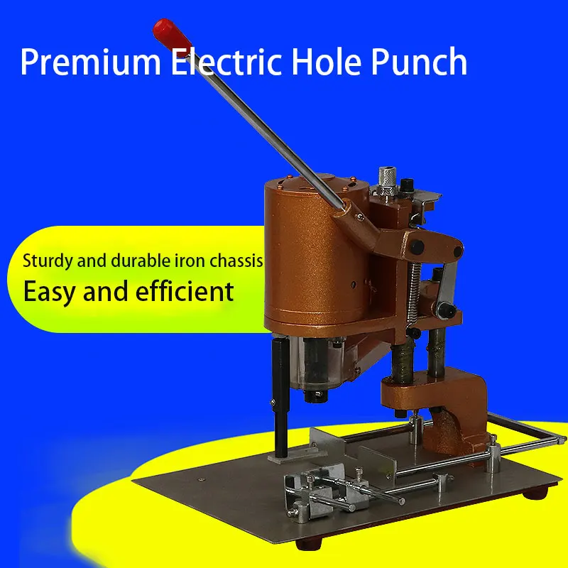 Рисунок 6 - Электрическая штамповочная машина с одной головкой