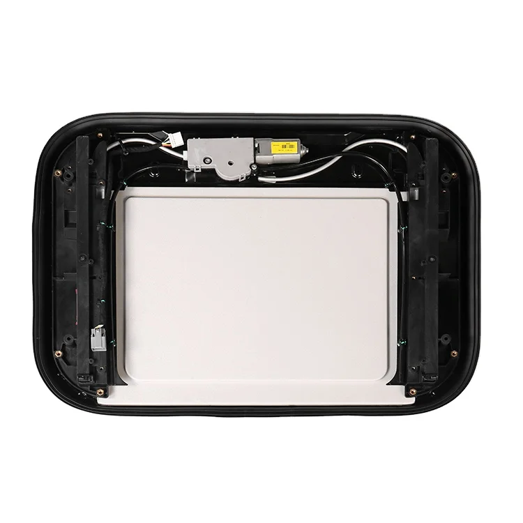

Hot Product Car Sunroof Glass Assembly Universal Sunroof Size 770*570