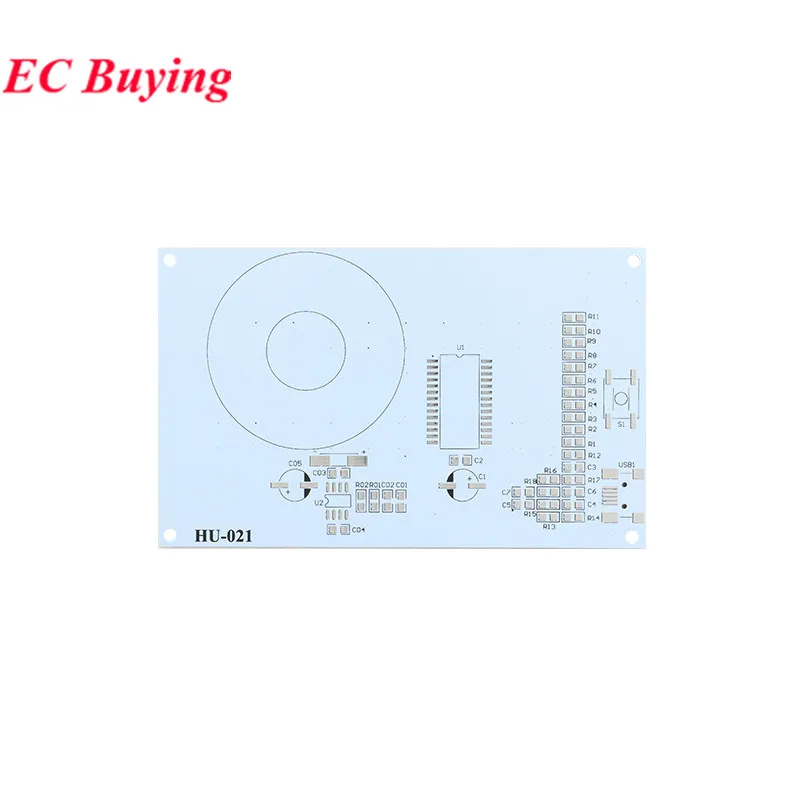 รูปสินค้า ชุดฝึกบัดกรี DIY กับ LED สเปกตรัมเสียง