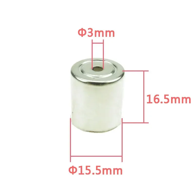 12PCS/4 Models LOT Stainless Steel Magnetron Caps for Microwave Replacement Parts for Microwave Ovens Copler Microondas Caps microwave oven spare parts
