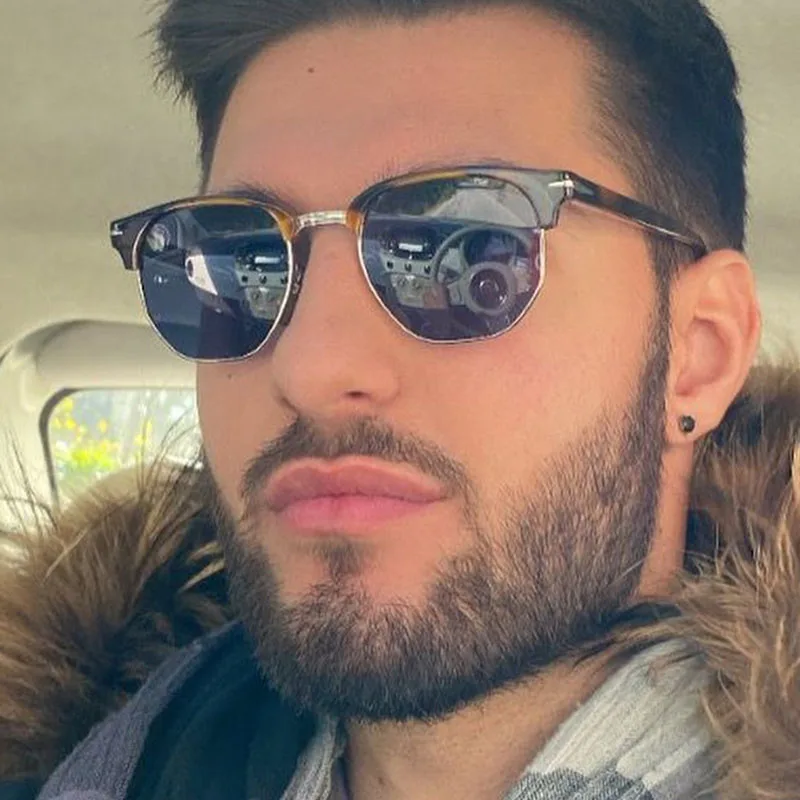 

Солнцезащитные очки поляризационные для мужчин и женщин, защита от ультрафиолета UV400, для вождения, рыбалки