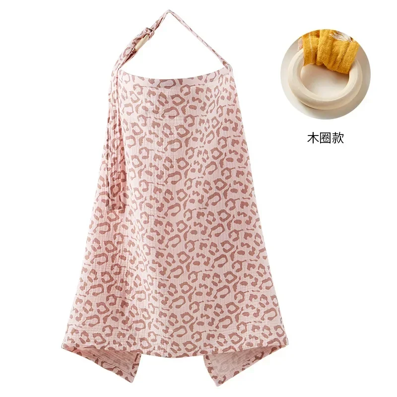 Cotton Breastfeeding Cover Mother Outing Nursing Covers Adjustable Privacy Baby Feeding Breastfeeding Apron Stroller Blanket breastfeeding cover nursing towel