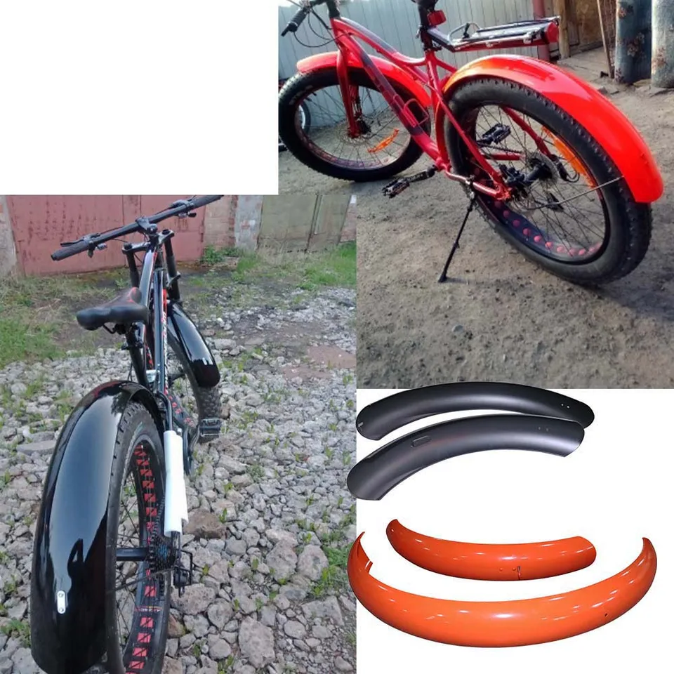 Bicycle Fender Bicycle Mudguards 26 Inch Giant Speedshield Fender