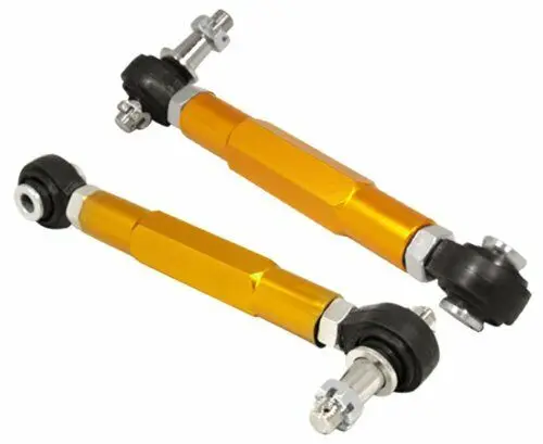 ADJUSTABLE REAR SUSPENSION TOE BAR ARM KIT For Mitsubishi LANCER 03-07 EVOLUTION EVO 8 9