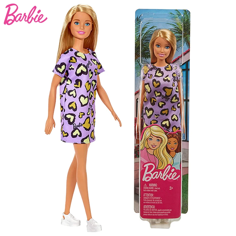 Boneca barbie original para meninas, boneca de princesa com mudança de  moda, roupas para barbie, brinquedos para crianças, ginástica master -  AliExpress