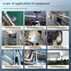Portable Handheld Air-cooled Welding Machine 1000W 1500W 2000W For Metals And Steel Laser Cleaning Of Rust Equipment 3