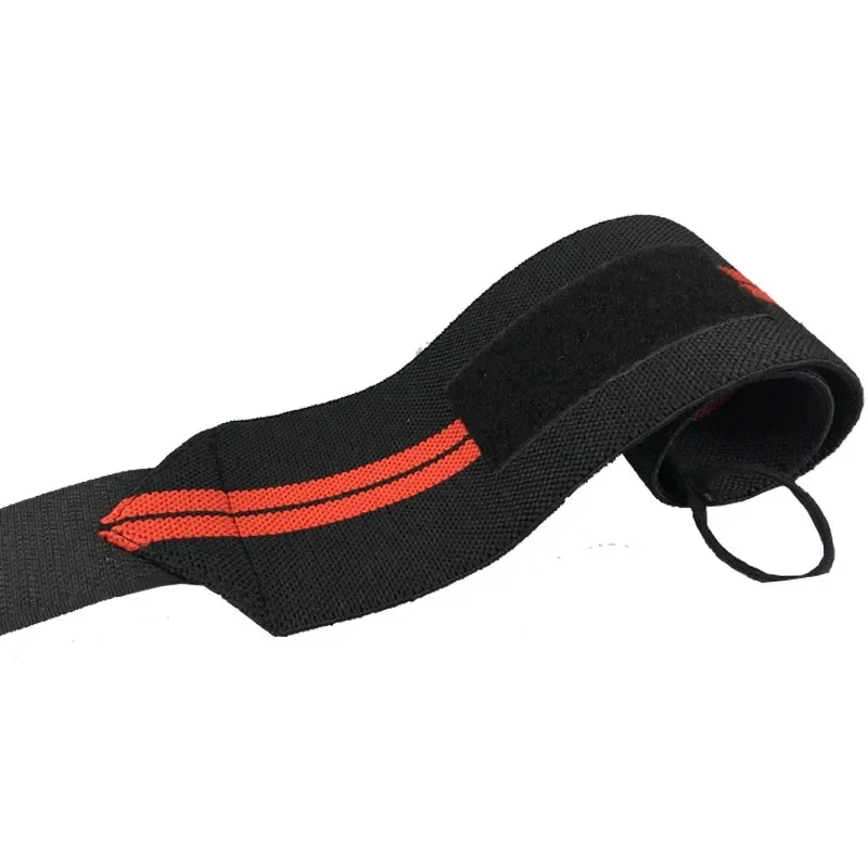 Adjustable Wristband Wrist Support Weight Lifting Gym Training Wrist Support Brace Straps Wraps Crossfit Powerlifting 1 Pcs