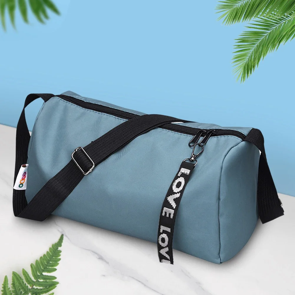 Women Gym Bag Folding Travel Bags Waterproof Fitness Training Bag Large Capacity Yoga Bag Ultralight Luggage Bag Sports Backpack 2