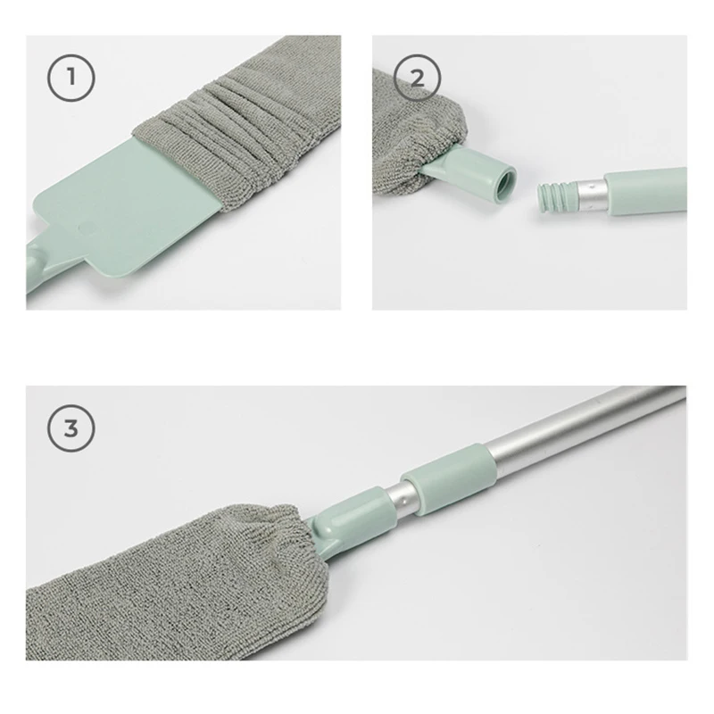 Long Handle Duster cleaning duster,telescopic duster brush,microfiber duster brush,wool duster brush,telescopic dust brush,microfiber dust brush,telescopic dust remover for Bedside Sofa Gap Cleaning