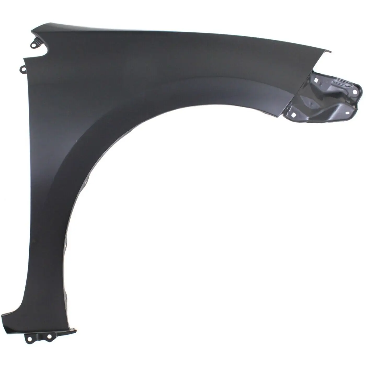

53812-02430 53811-02430 car body replacement front fender side panel for corolla 2014-2019