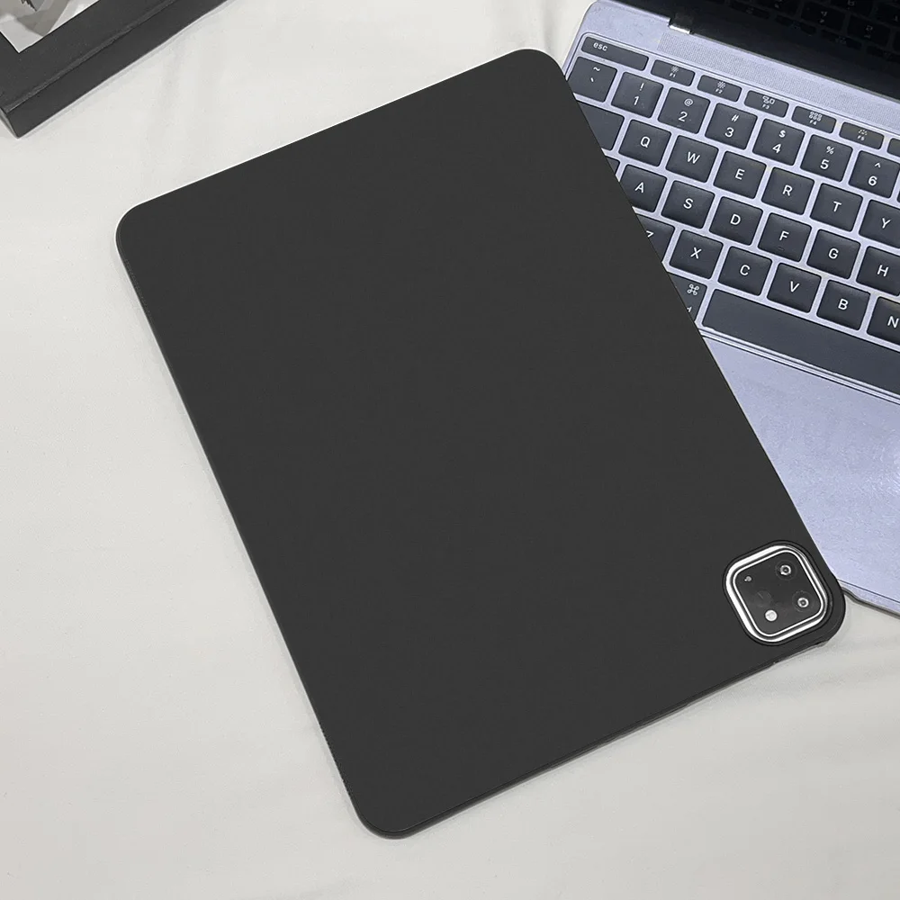Versatile Soft Tablet Case with Enhanced Protection and Sleek Design