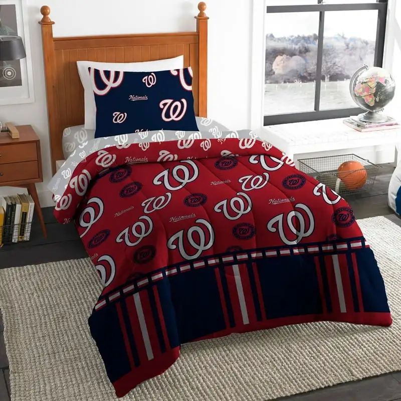 

Nationals Twin Bed In Bag Set Death note figure Harley quinn figure Bubu and dudu Pedro pascal Witchy Cuphead Fairy tail King si