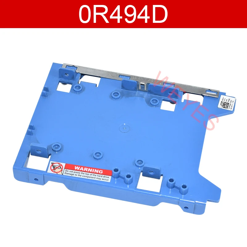 F767D R494D Disco Rigido Da 3.5 "A 2.5" Vassoio Portaoggetti Usato Per Precisione 380 580 960 980 990 3020 7010 7020 9010 9020 Tirato