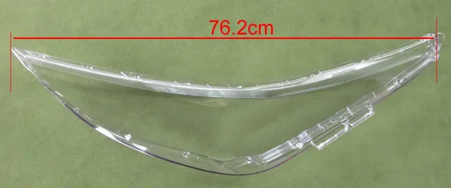 Headlamp Cover Headlight Transparent Lens Shell Auto Replacement Parts for Hyundai Sonata 2011 2012 2013 2014 Eight Generation