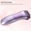 Women Electric Shaver Painless No Pulling Sensation Rechargeable for Ladies Face/Underarms/Leg/Bikini Hair Removal 5