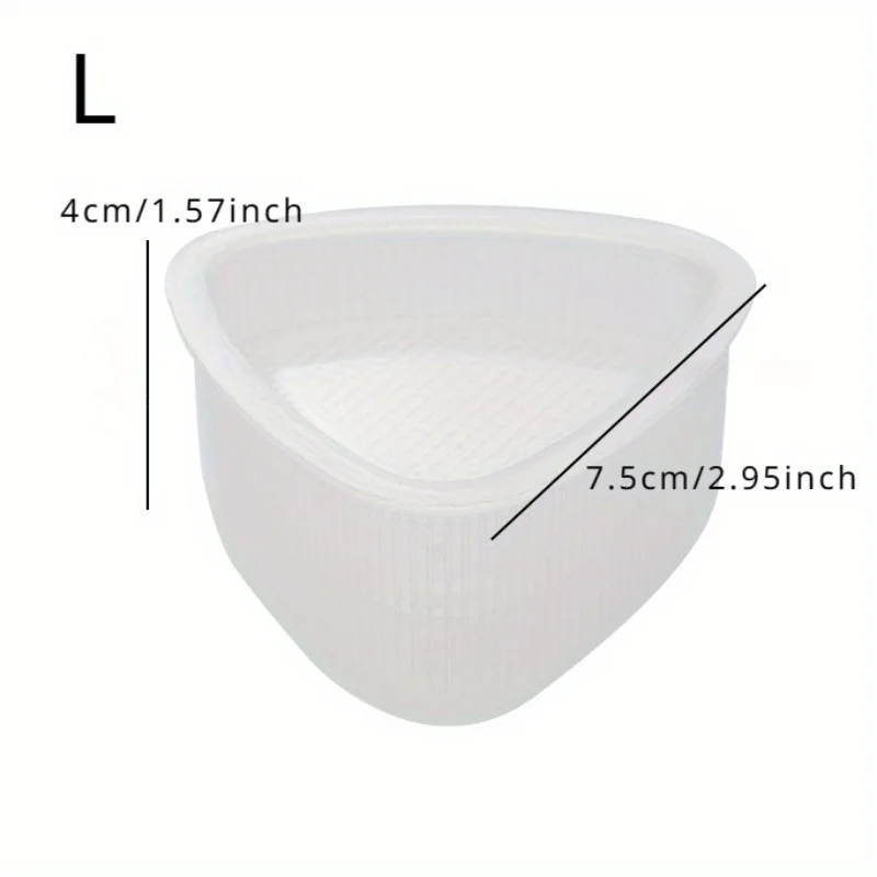 Large and Small Rice Ball Makers for Lunch Box and Bento Box Decorating - Kitchen Gadgets and Kitchen Accessories for  Cooking