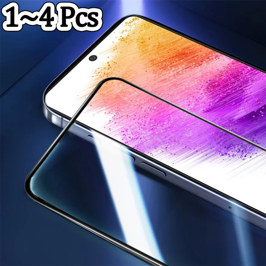 1~4 Pezzi, Vetro Temperato A73 A72 A71 5G Vetro Temperato Samsung A72 Screen Protector Samsung A73 Vetro A71 5G Samsung Galaxy A 73 Pellicola Vetro A7
