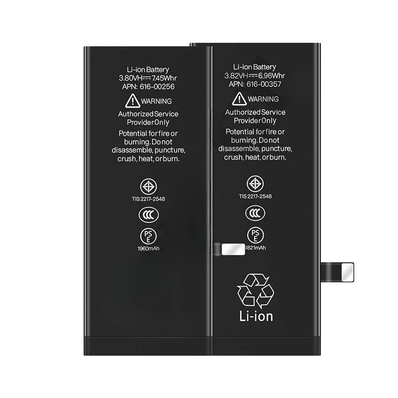 iPhone Replacement Battery for Models 5 to 8 Plus