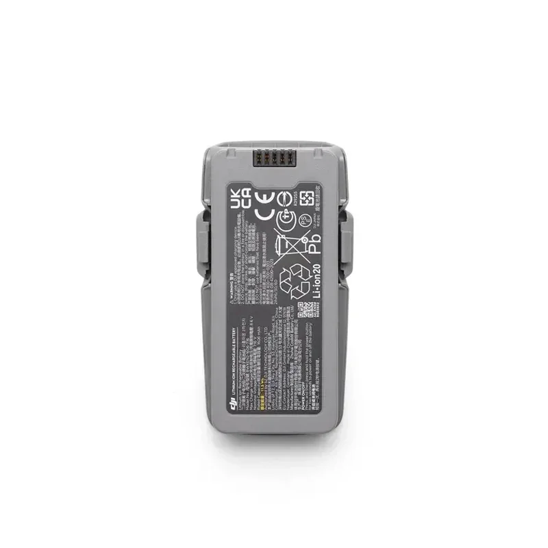Kit Batterie Drone DJI - 1 à 3 Batteries, Autonomie Prolongée