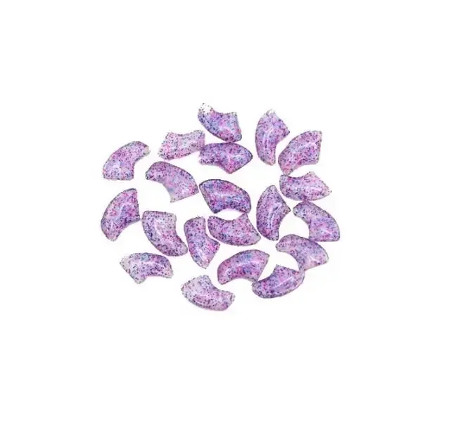 Lovely 20pcs Silicone Soft Cat Nail Caps Cat Nail Covers Pet Claw Paws Caps Adhesive Glue Animal Protection 6