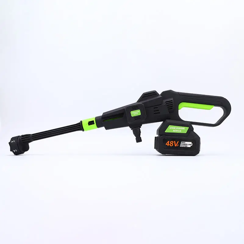 21V High-pressure Water Gun Lithium Electric Car Washer Car Wash Washing Machine Water Clean Machine