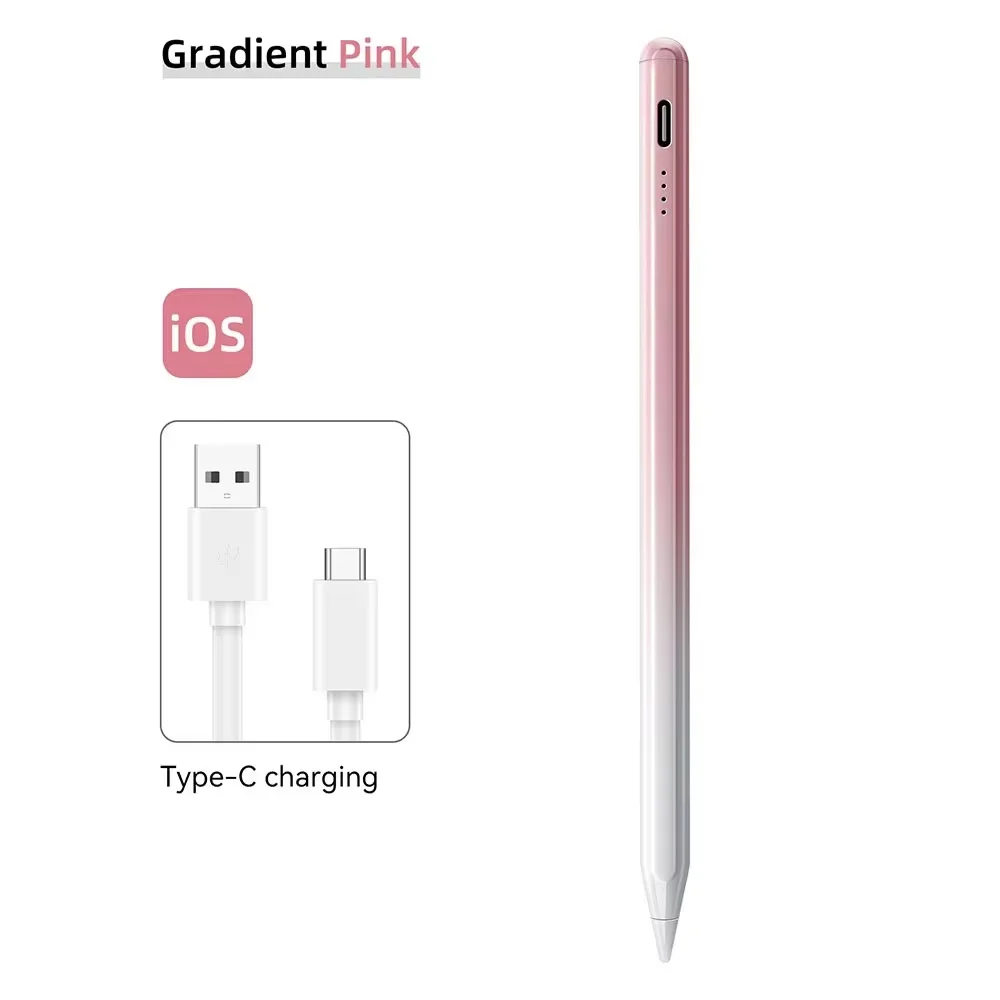 Enhanced Stylus Pen with Palm Rejection