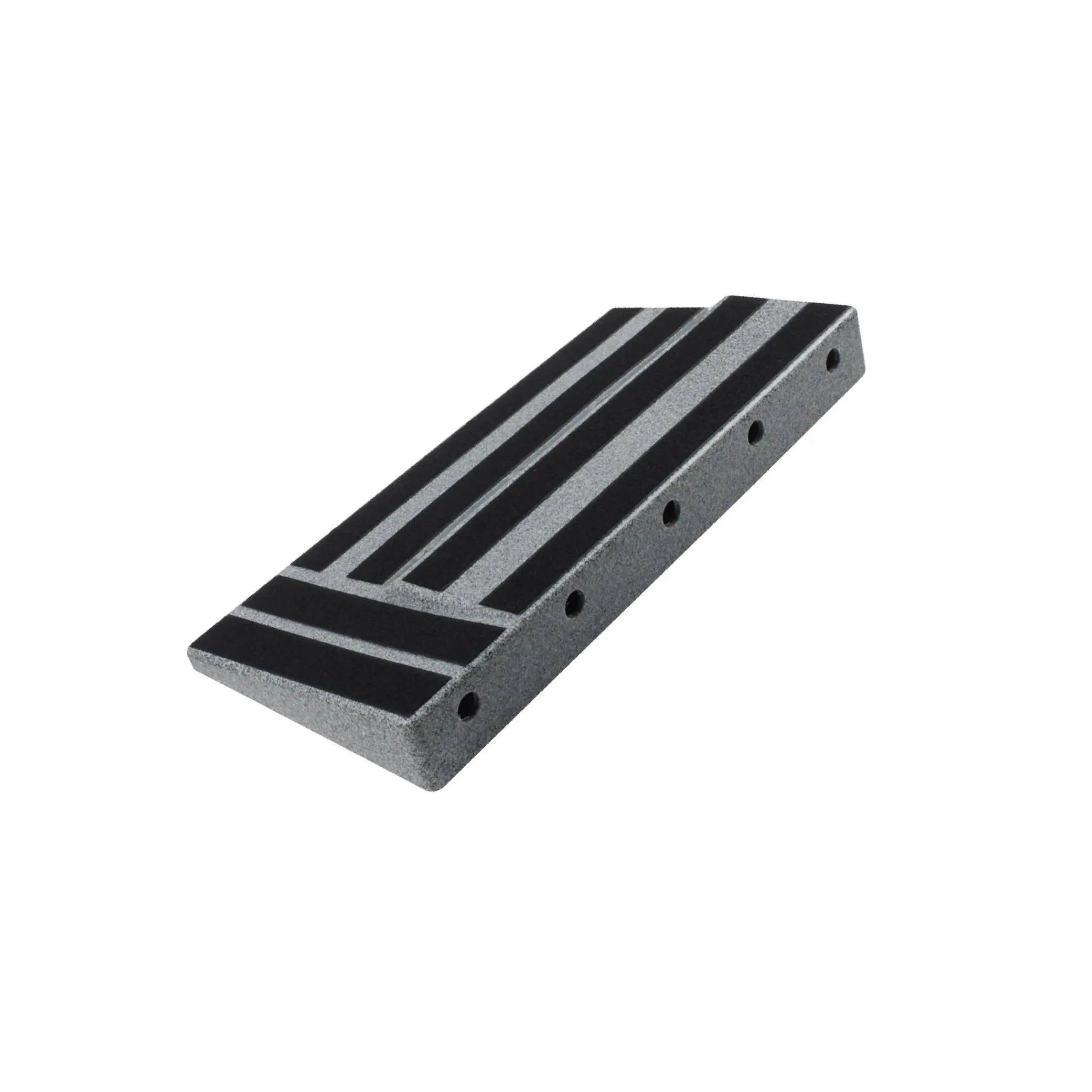 

Портативная Педальная панель для гитарных эффектов со скрытым источником питания, Педальная плата PETG с большой нагрузкой