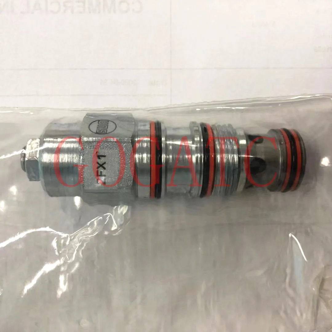 

RSDCLAN SUN hydraulics Balance valve sequence valve CBEALHN