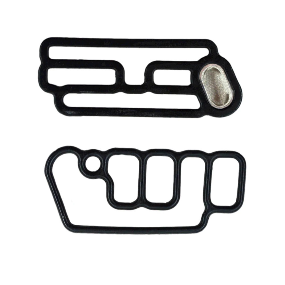 

3Pcs/Set VTEC Solenoid Filter Assy VTEC Solenoid Gasket O-Ring Engine Car Solenoid Filter Assy Head Replacement Accessories