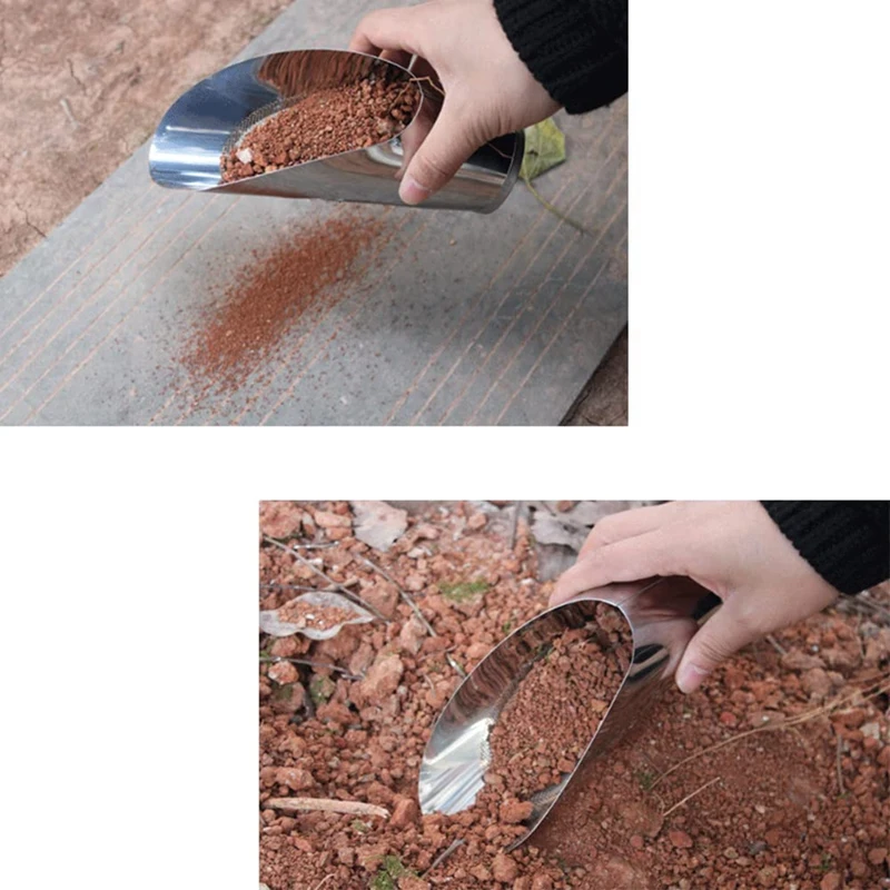 Garden Sieve, Garden Riddle, Perfect Gardening Tool For Sifting Soil, Stones, Potting Sieve And Compost Durable C 5