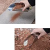 Garden Sieve, Garden Riddle, Perfect Gardening Tool For Sifting Soil, Stones, Potting Sieve And Compost Durable C 5