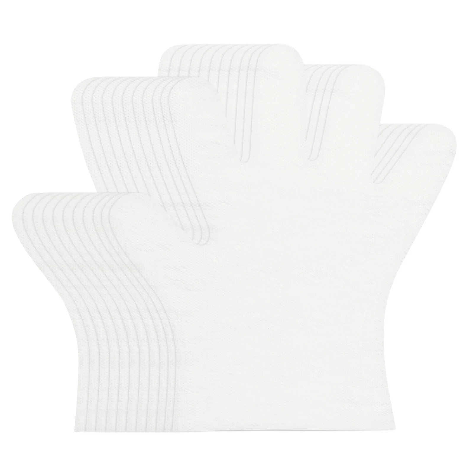 

Kids PE Disposable Food Gloves Sanitary Gloves Transparent Waterproof Thickening Film Gloves For Restaurant School