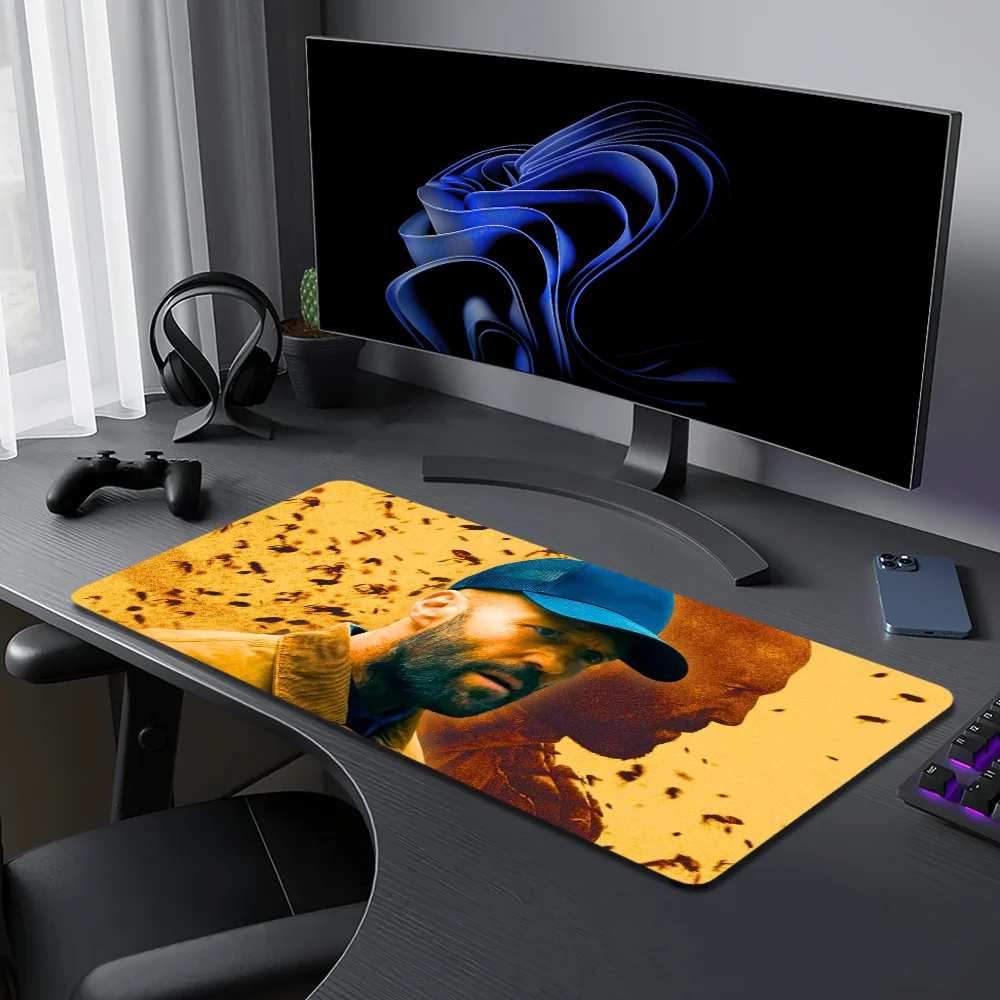 Film The B-Beekeeper S Mousepad Keyboard Mats Rubber PC Office Large Mouse Mat Computer Game Big Anti-slip Mice Mat 4