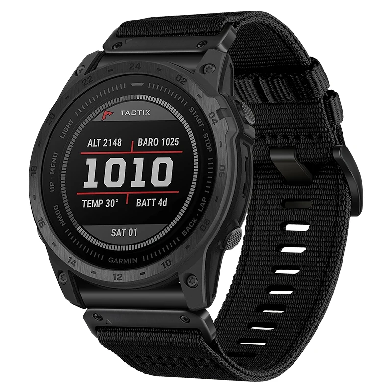 Sport Nylon Strap - Durable Wristband