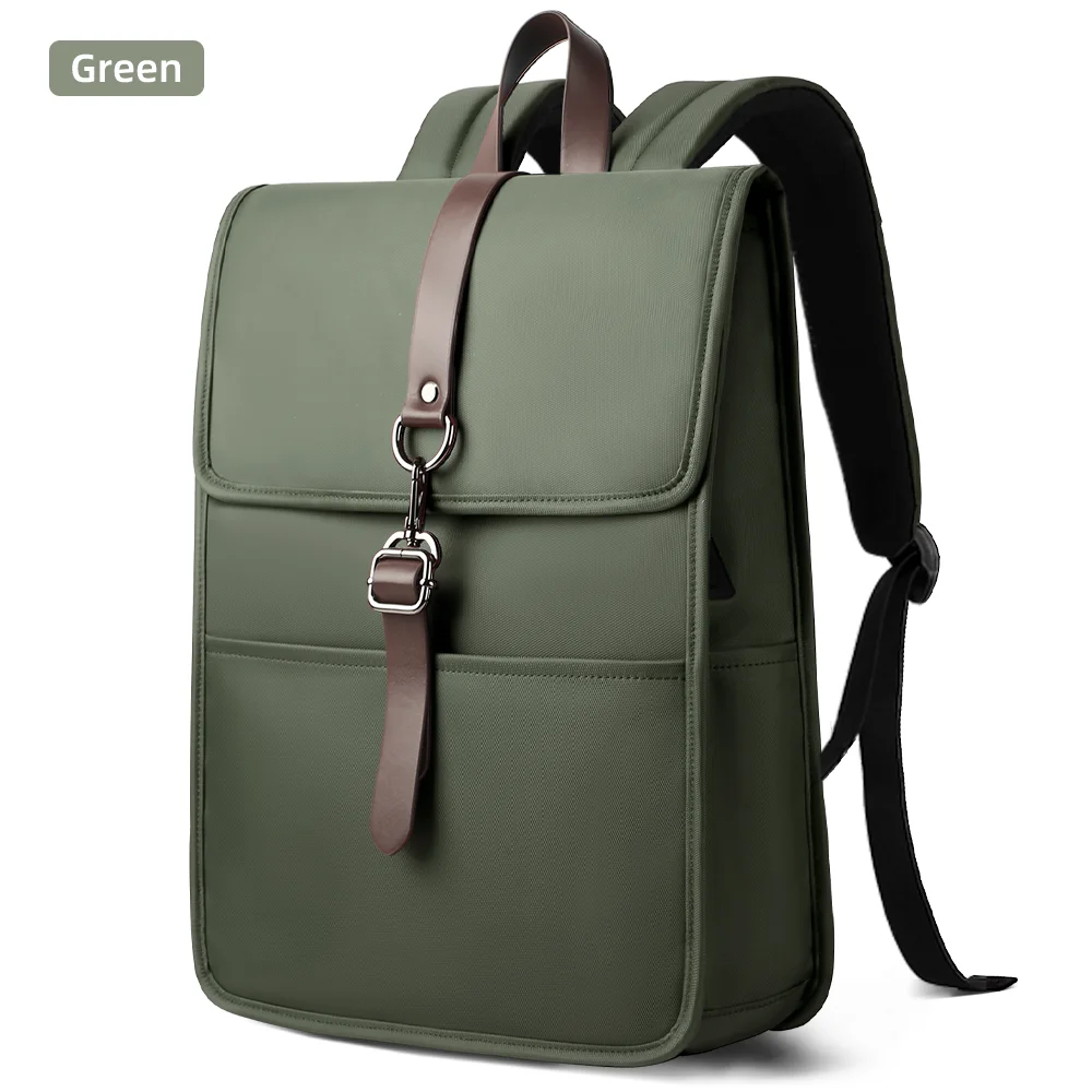 حقيبة ظهر HK نسائية مقاومة للماء للكمبيوتر المحمول...