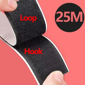 Self-Adhesive Hook & Loop Tape 1