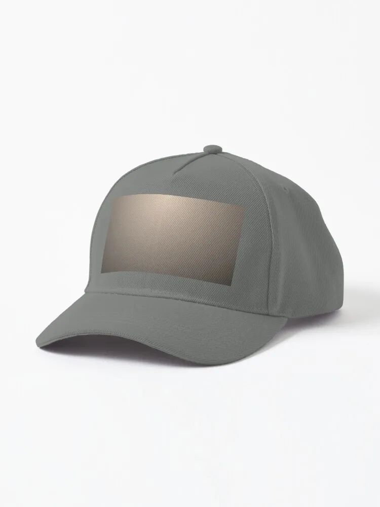 

Cream and Black Ombre Pattern Cap