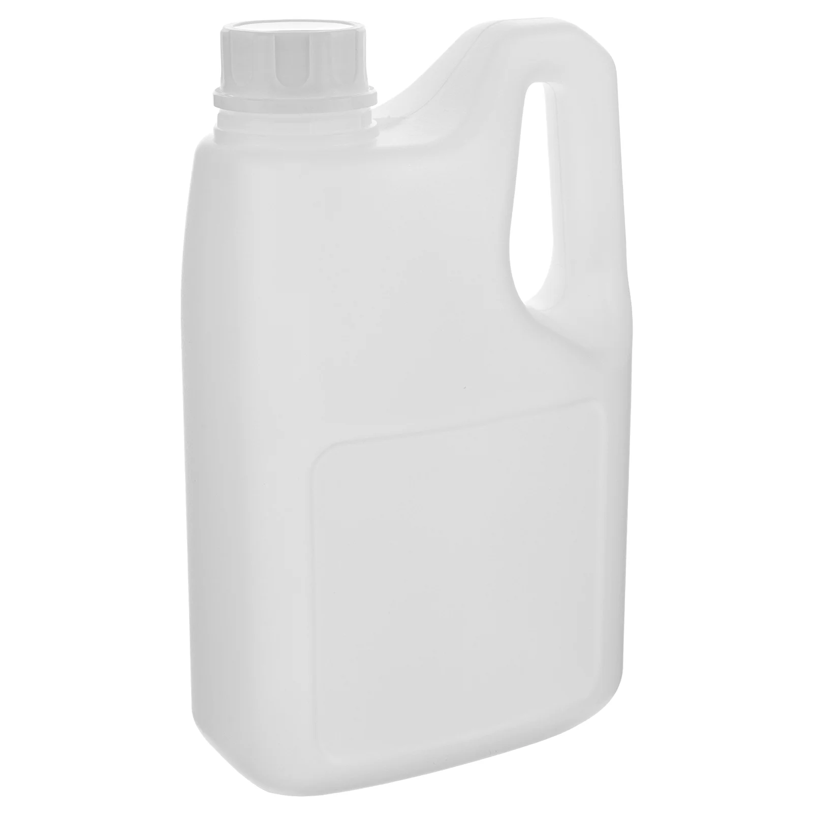 

Juice Bucket Beverage Jar Milk Bottles Container Water Outdoor with Cover Plastic Drink Cap