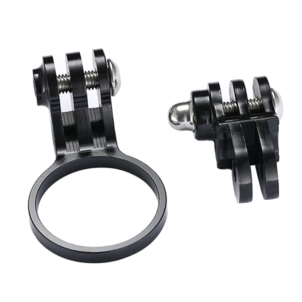 Support Guidon Vélo Alu Pour GoPro / Caméra D'action – Montage Sur Tige NEUF