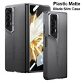 Plastic Hard Grey