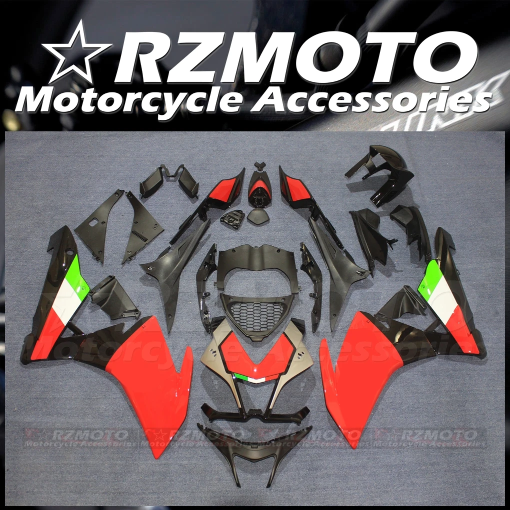 

RZMOTO новая пластмассовая инъекция, искусственная Обложка для Aprilia RSV4 09 10 11 12 13 14 #1000