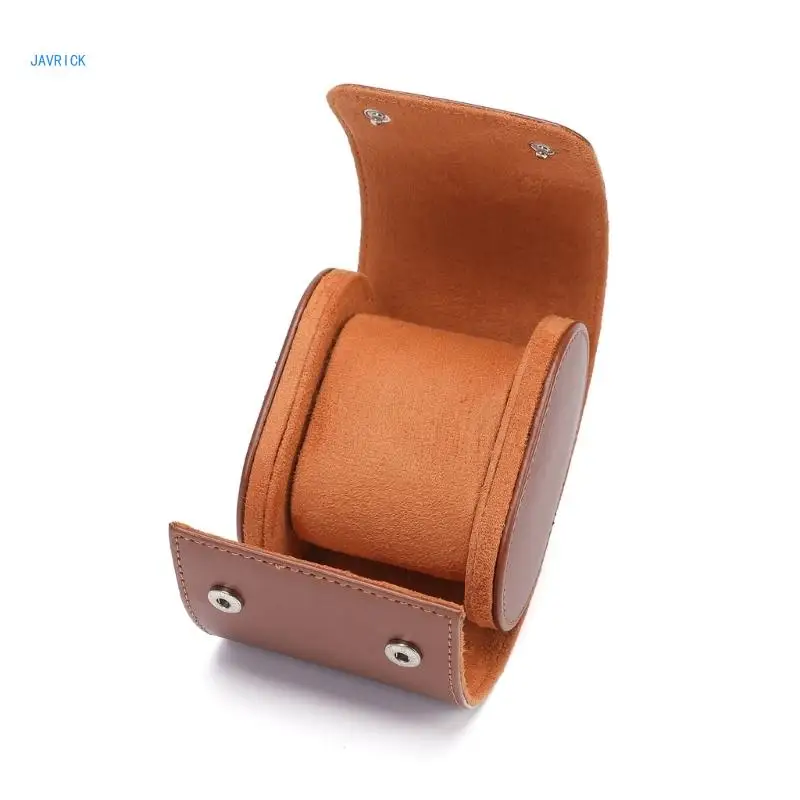 Luxury Leathers Watch Box Jewelry Storage Boxes Travel Watch Bag for Unisex Gift