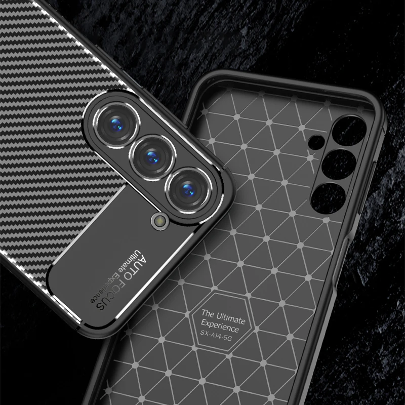 Per Cover Samsung S23 Custodia Per Samsung Galaxy S23 S 23 Ultra Plus Capas Phone Back Armor Cover In Tpu Antiurto Samsung S23 Fundas