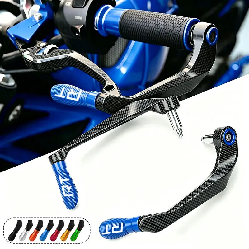 Premium Handlebar Brake Clutch Lever Hand Guard Protector