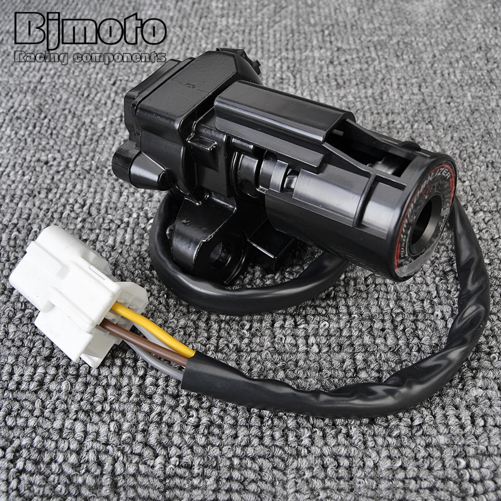 Motorcycle Ignition Switch 27005-0556 Fuel Gas Cap Ignition Switch Seat Lock For Kawasaki ZX1000 ZX636 Ninja 1000 ZX6R ZX10R Z1000SX 27048-5024