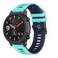Teal Green Blue A
