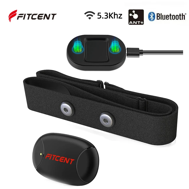 Polar H9 ANT+ Bluetooth Heart Rate Transmitter with Belt