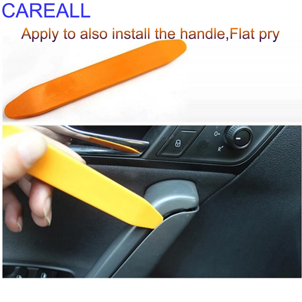 Car Door Clip Car Disassembly Tools Set DVD Stereo Refit Kits Interior Plastic Trim Panel Dashboard Removal Tool