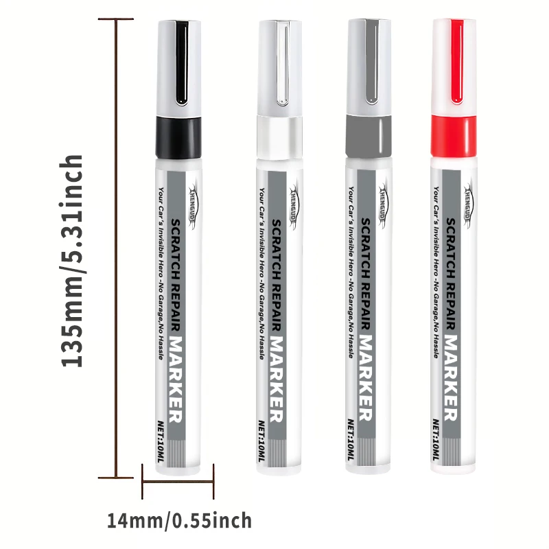 Car Scratch Repair Pen - 6